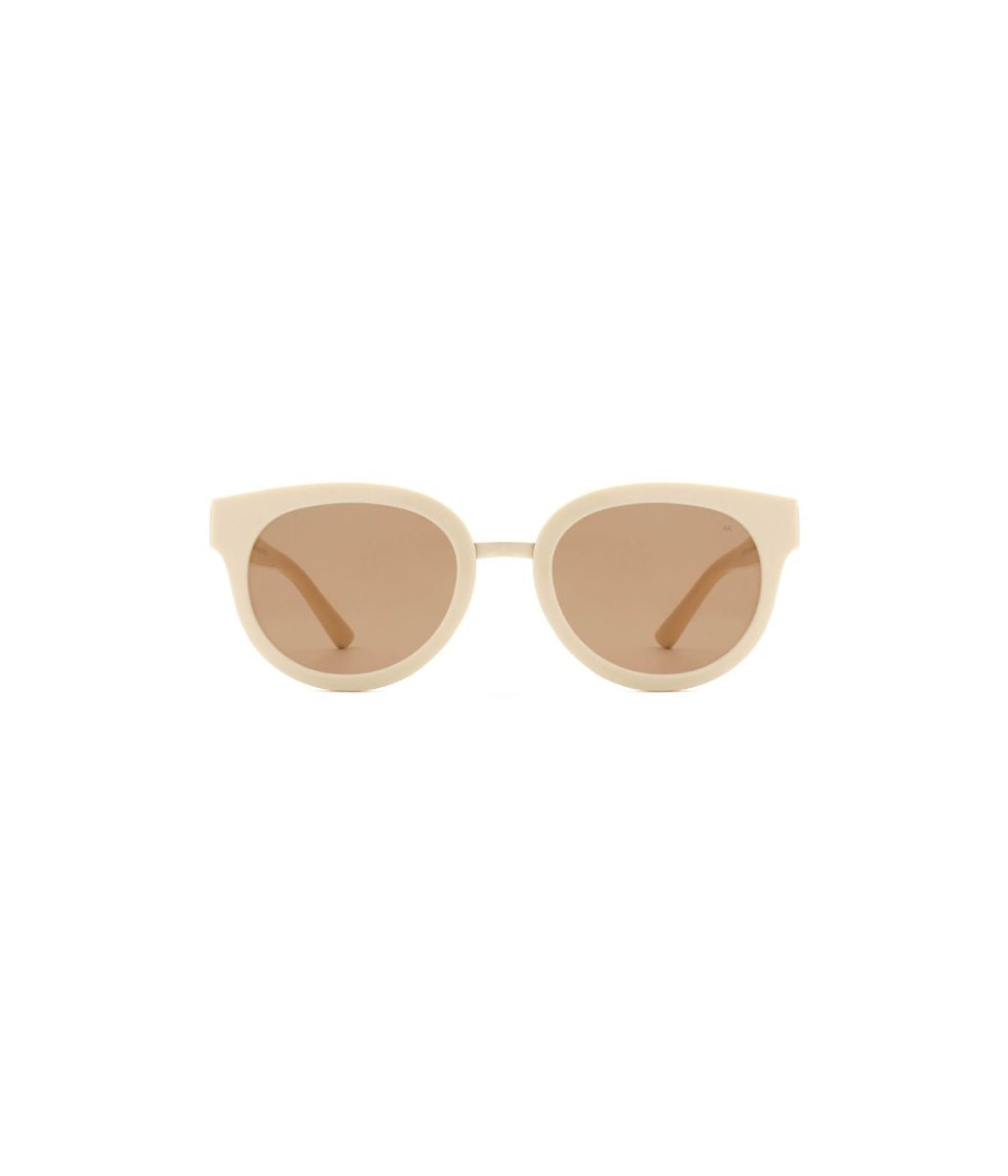 Sonnenbrille Jolie Cream - A.Kjaerbede - MALA - The Concept Store
