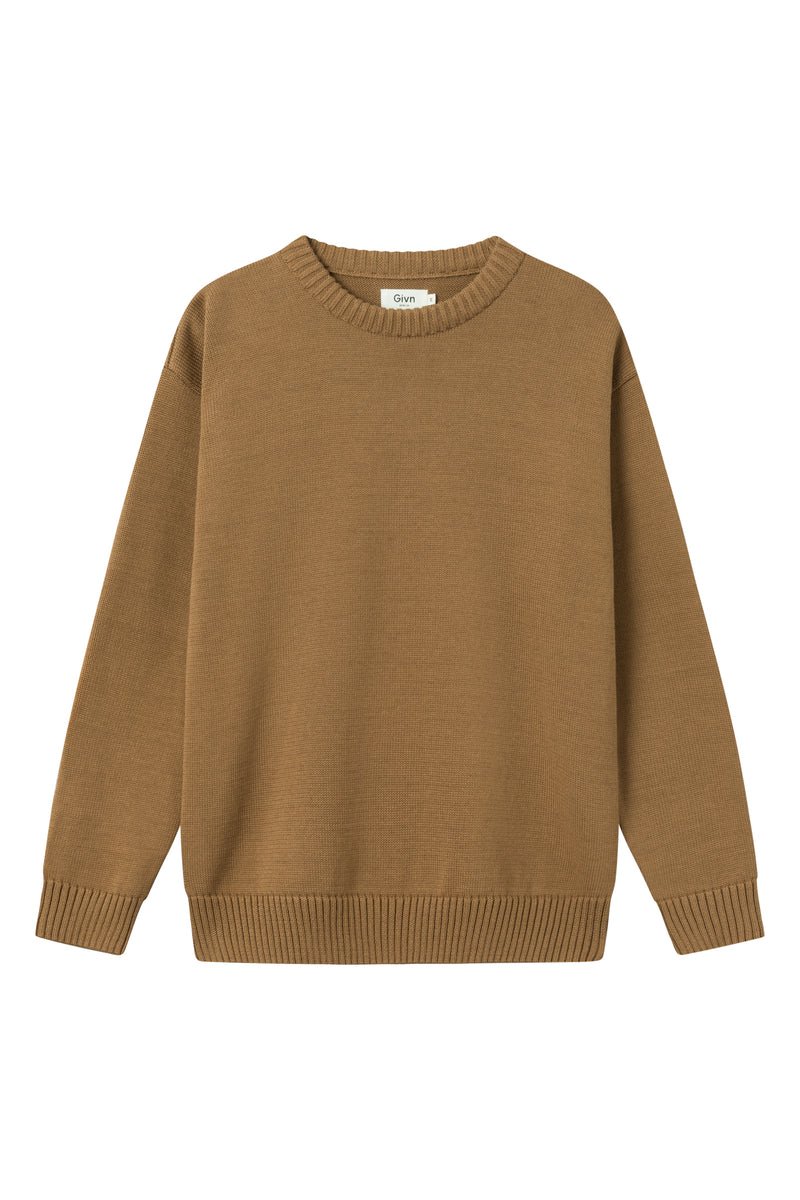 Sweater Felix aus Bio-Baumwolle - Givn Berlin - MALA - The Concept Store