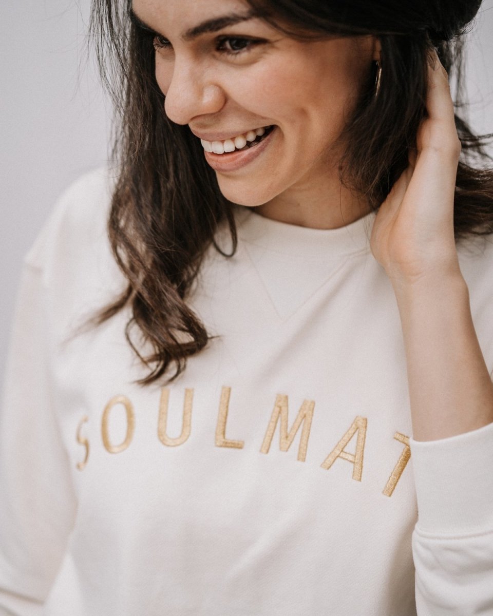 Sweatshirt SOULMATE - famvibes - MALA - The Concept Store