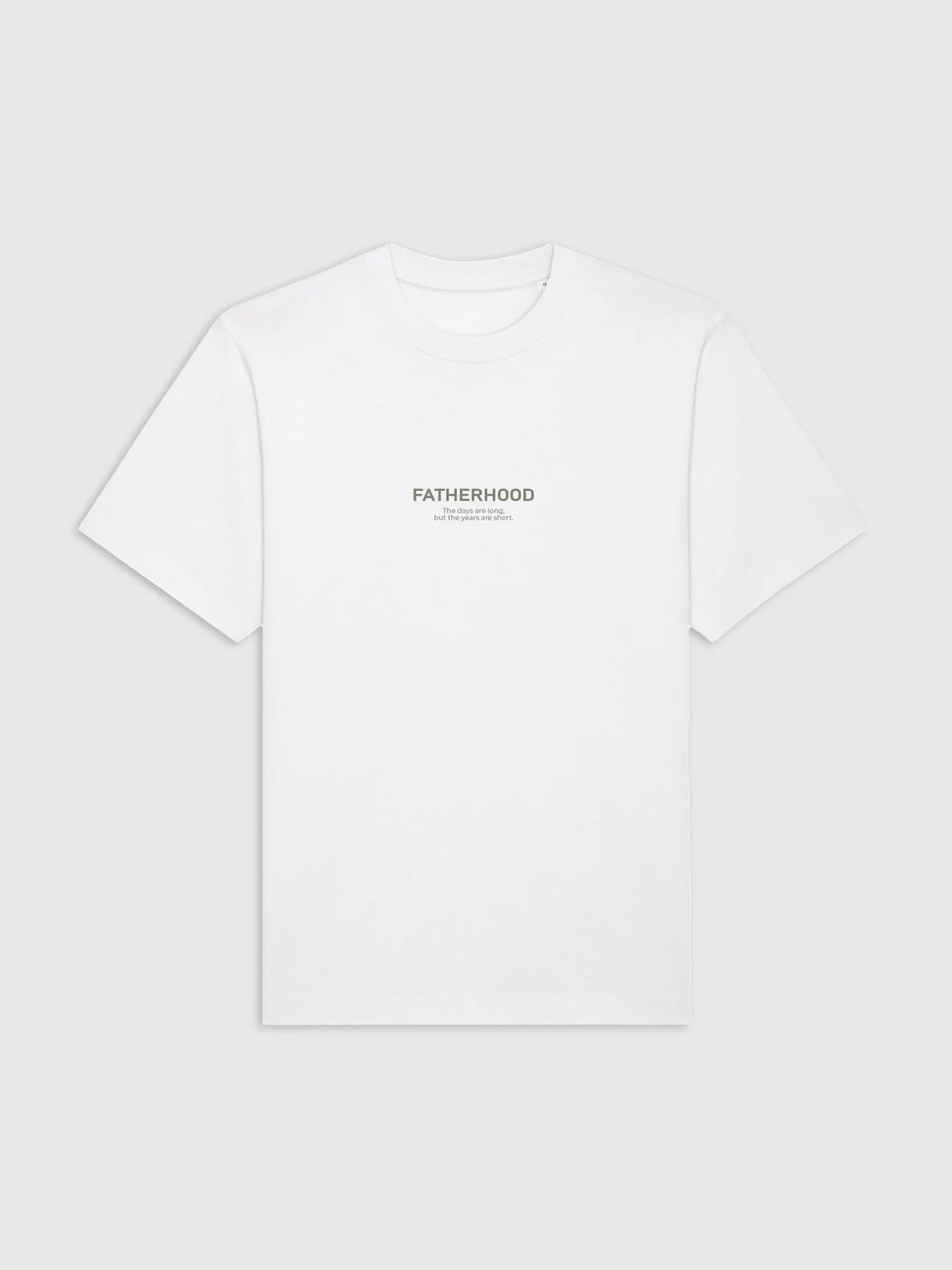 T-Shirt Fatherhood - famvibes - MALA - The Concept Store