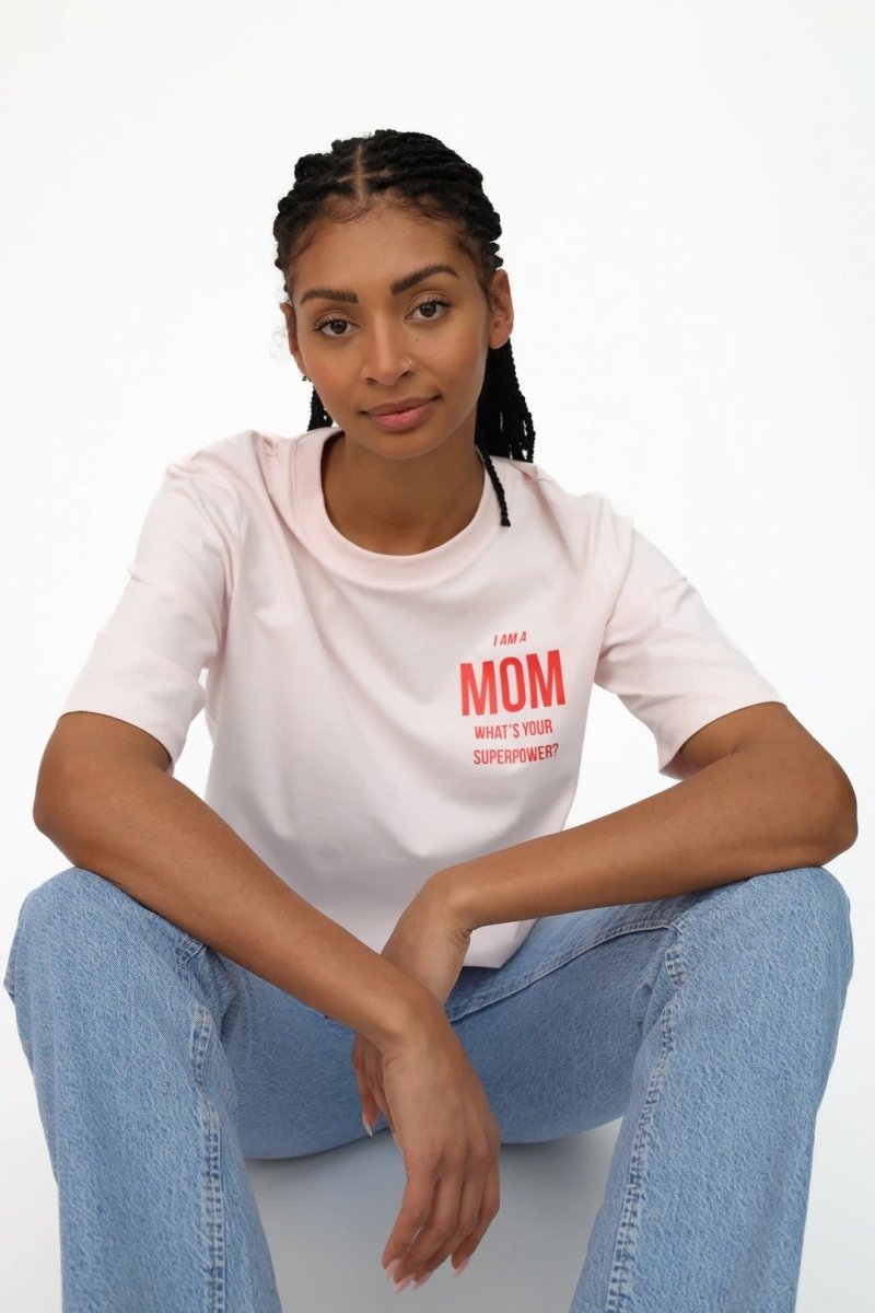 T-Shirt MOM - famvibes - MALA - The Concept Store