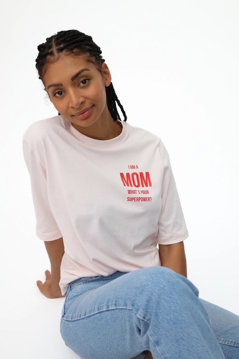 T-Shirt MOM - famvibes - MALA - The Concept Store