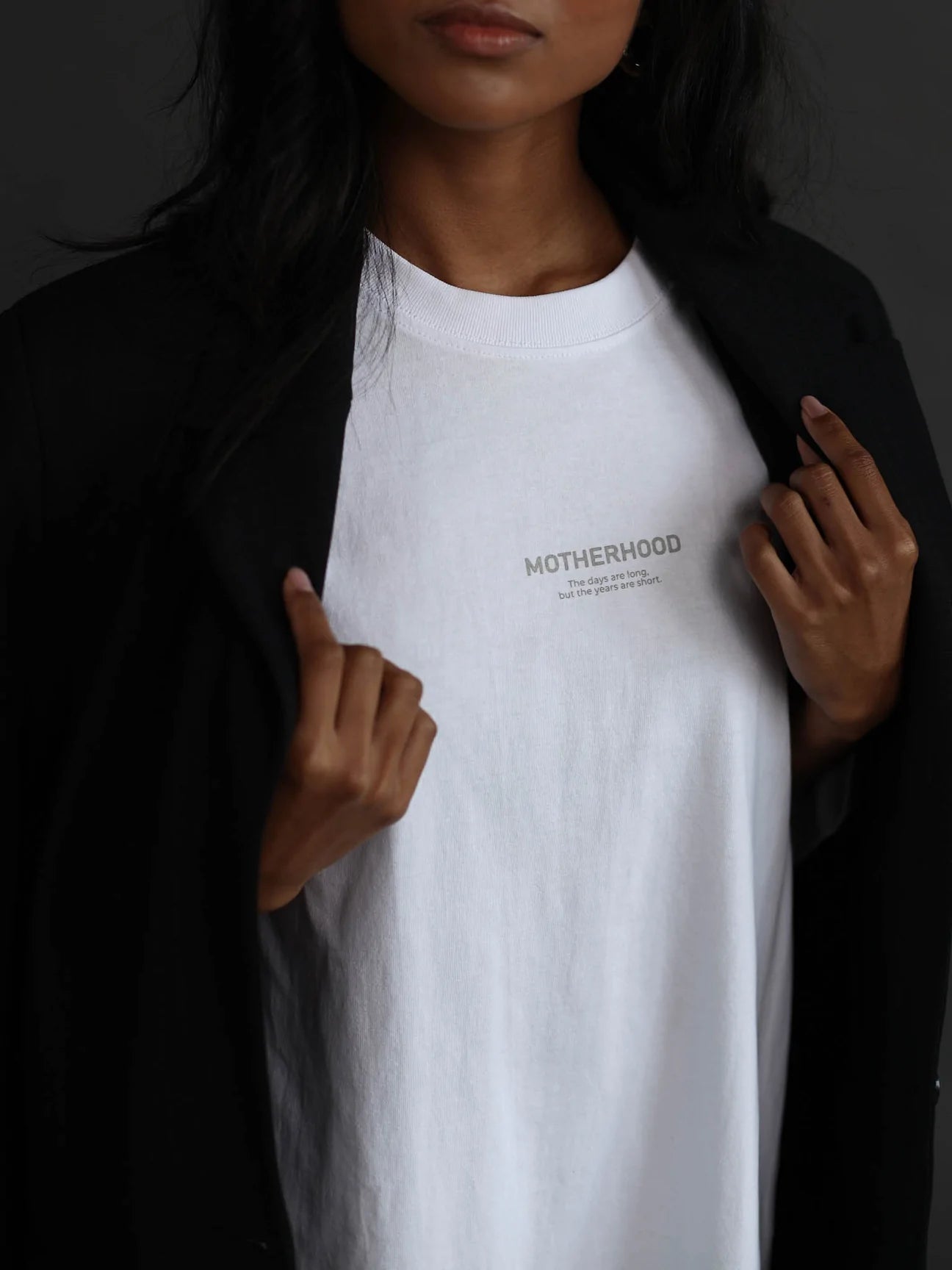 T-Shirt Motherhood - famvibes - MALA - The Concept Store