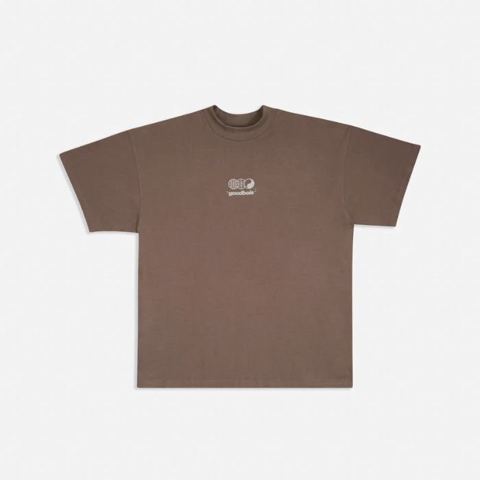 T-Shirt Yin Yang - GoodBois - MALA - The Concept Store