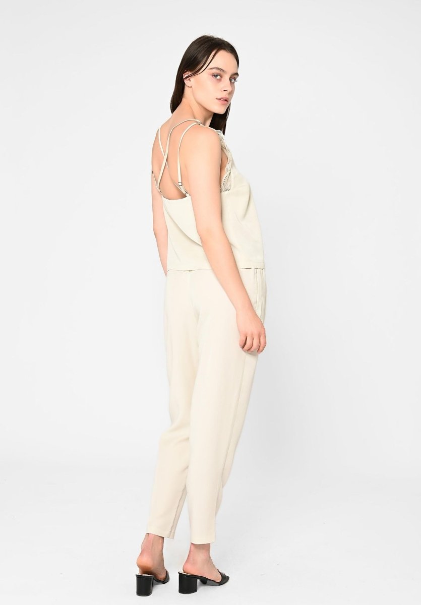 Top NINIVA TENCEL - Lovjoi - Organic Clothing - MALA - The Concept Store
