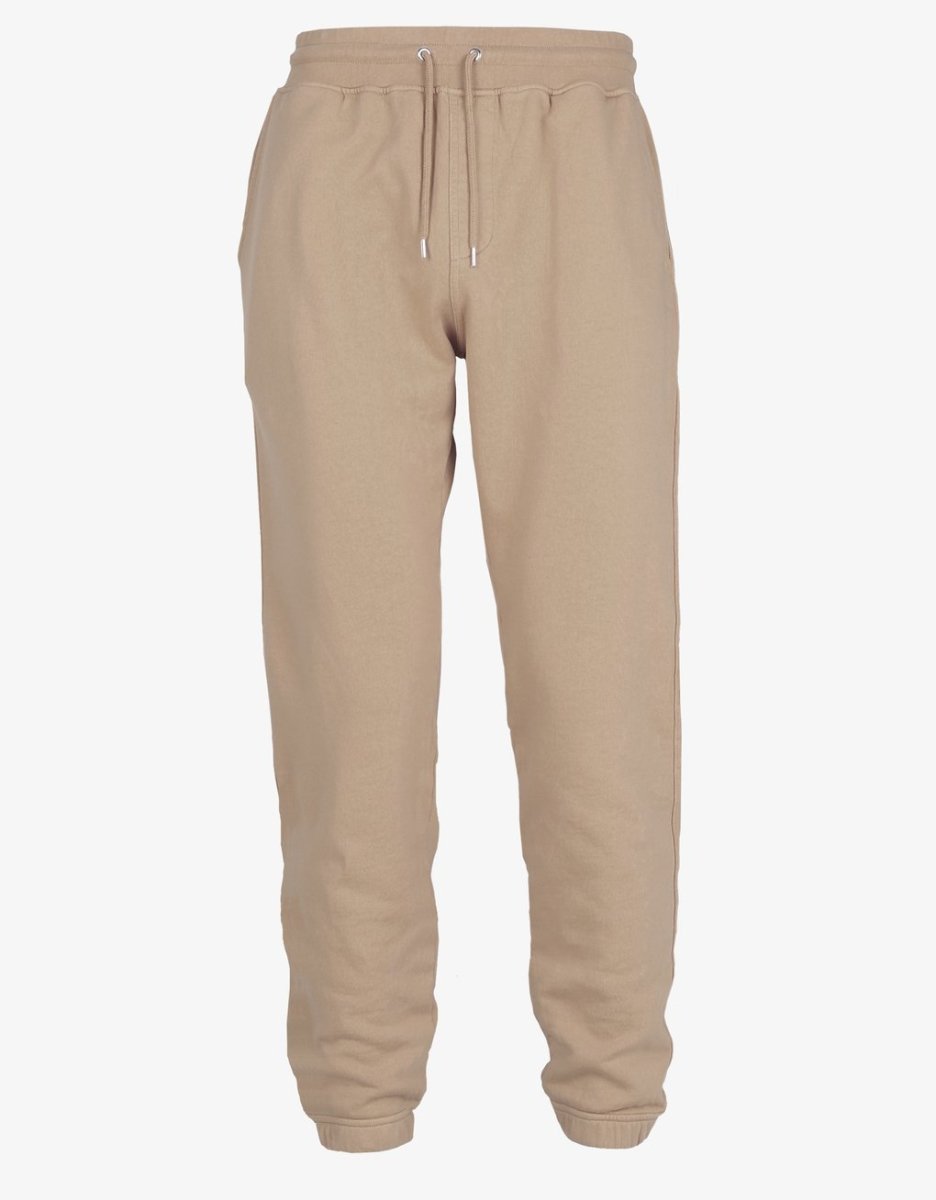 Unisex Organic Sweatpants Dessert Khaki - Colorful Standard - MALA - The Concept Store