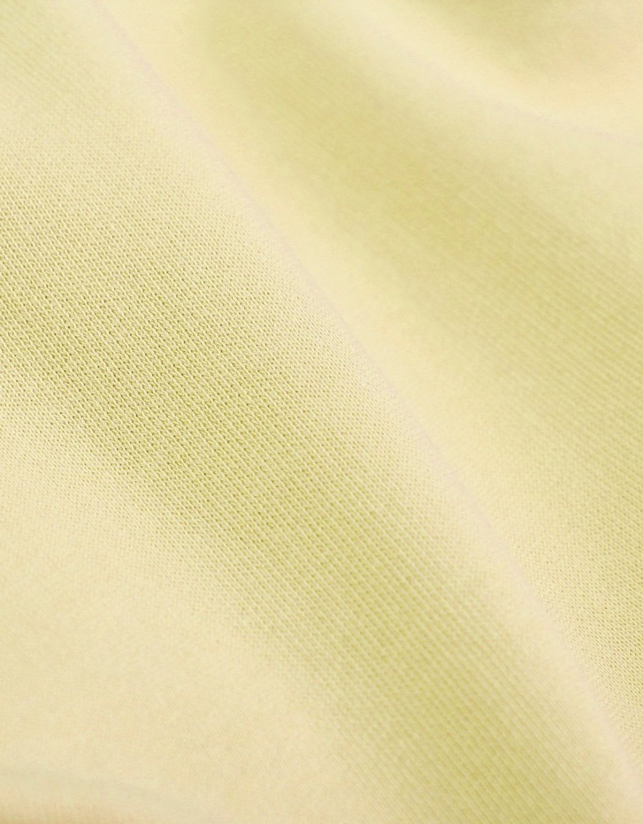 Unisex Organic Sweatpants Soft Yellow - Colorful Standard - MALA - The Concept Store